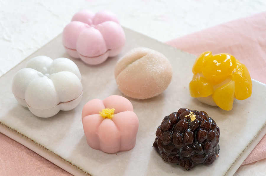 上生菓子 茅野市の和洋菓子 ケーキ カフェ 信州大黒屋 Shop Cafe 和菓子 洋菓子 チョコレートの通販